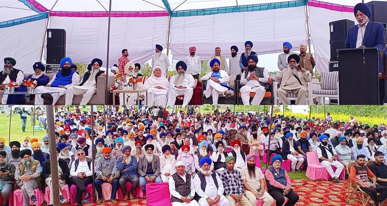 2 ਦਿਸੰਬਰ ਦਾ ਹਕਮਨਾਮਾ ਇਤਿਹਾਸ ਦੇ ਸਨਹਿਰੀ ਪੰਨਿਆਂ ਤੇ ਦਰਜ ਹੋ ਗਿਆ, ਪਰ ਕੁਝ ਲੋਕਾਂ ਨੂੰ ਰਾਸ ਨਹੀਂ ਆਇਆ - ਗਿਆਨੀ ਹਰਪ੍ਰੀਤ ਸਿੰਘ